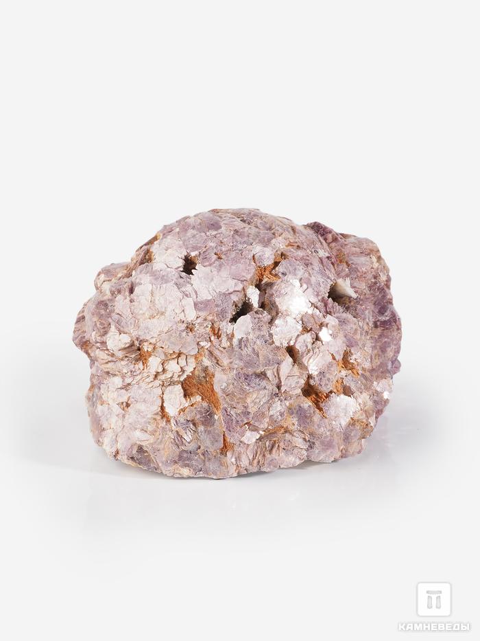 Лепидолит (Трилитионит), 8,7х8,5х5,5 см, 23731, фото 2