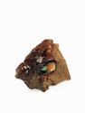Анапаит с баритом в раковине, 5,3х4,2х2 см, 15920, фото 2