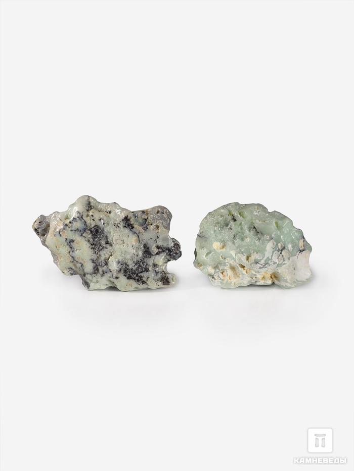Хризопал (зелёный опал), 7,5-10 см, 25067, фото 2