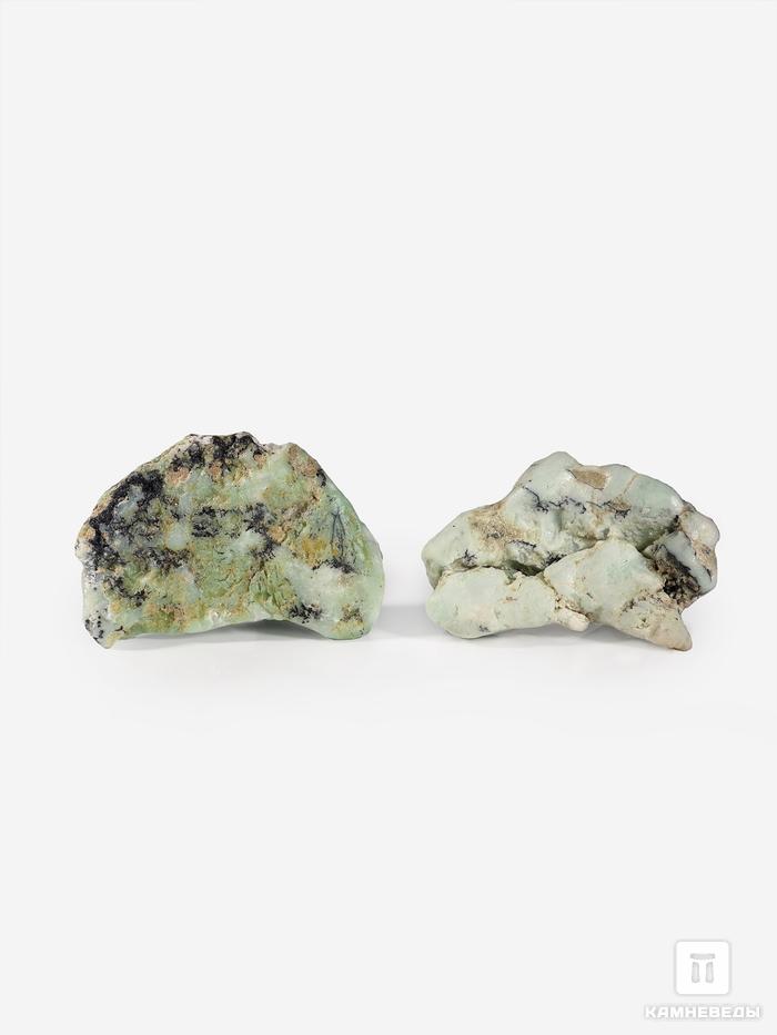 Хризопал (зелёный опал), 6,5-8 см, 25069, фото 2