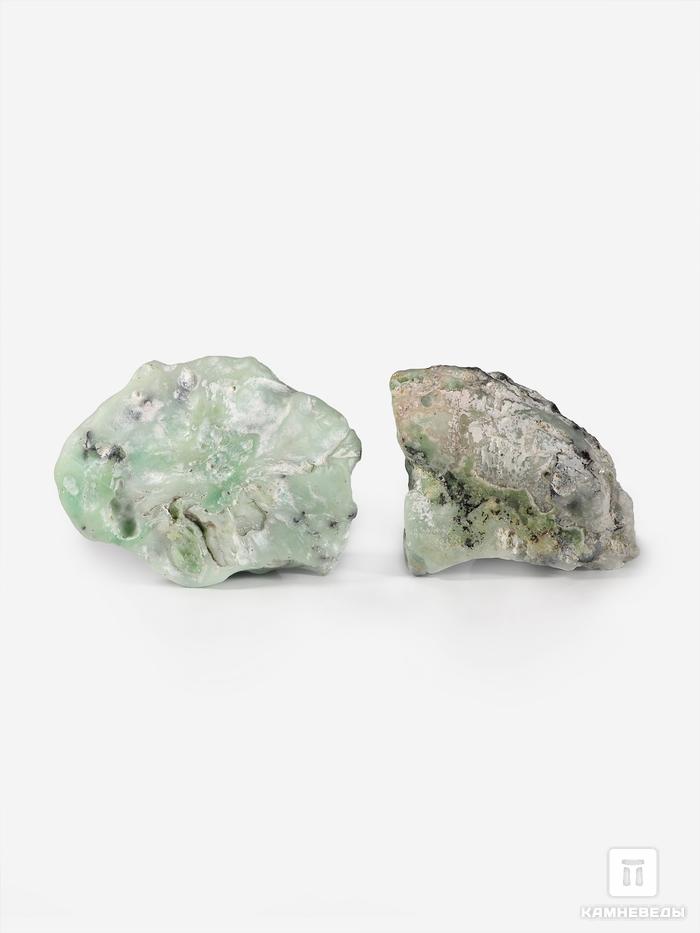 Хризопал (зелёный опал), 5,5-8 см, 25068, фото 2
