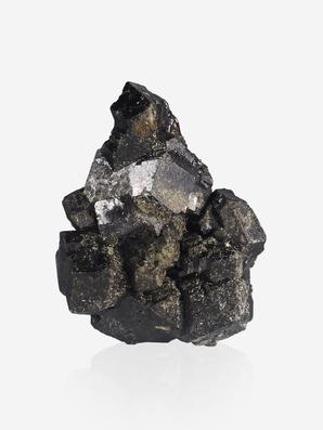 Андрадит, Меланит (чёрный гранат). Андрадит (меланит), 3,5-4,5 см