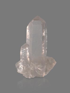 Горный хрусталь (кварц), сросток кристаллов 7,5-9,5 см