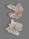 Горный хрусталь (кварц), сросток кристаллов 6-10 см (100-150 г), 25085, фото 3