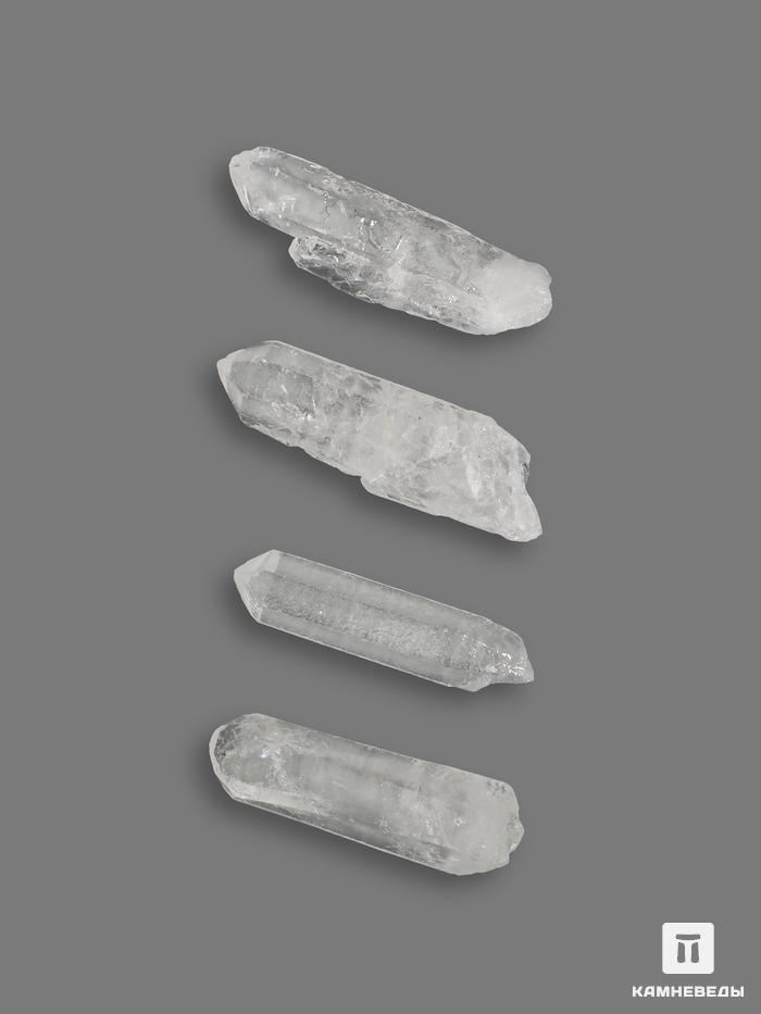 Горный хрусталь (кварц), кристалл 2-4,5 см (3-6 г), 25080, фото 1