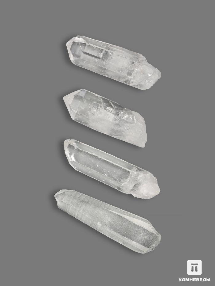 Горный хрусталь (кварц), кристалл 3-5,5 см (6-10 г), 25081, фото 1
