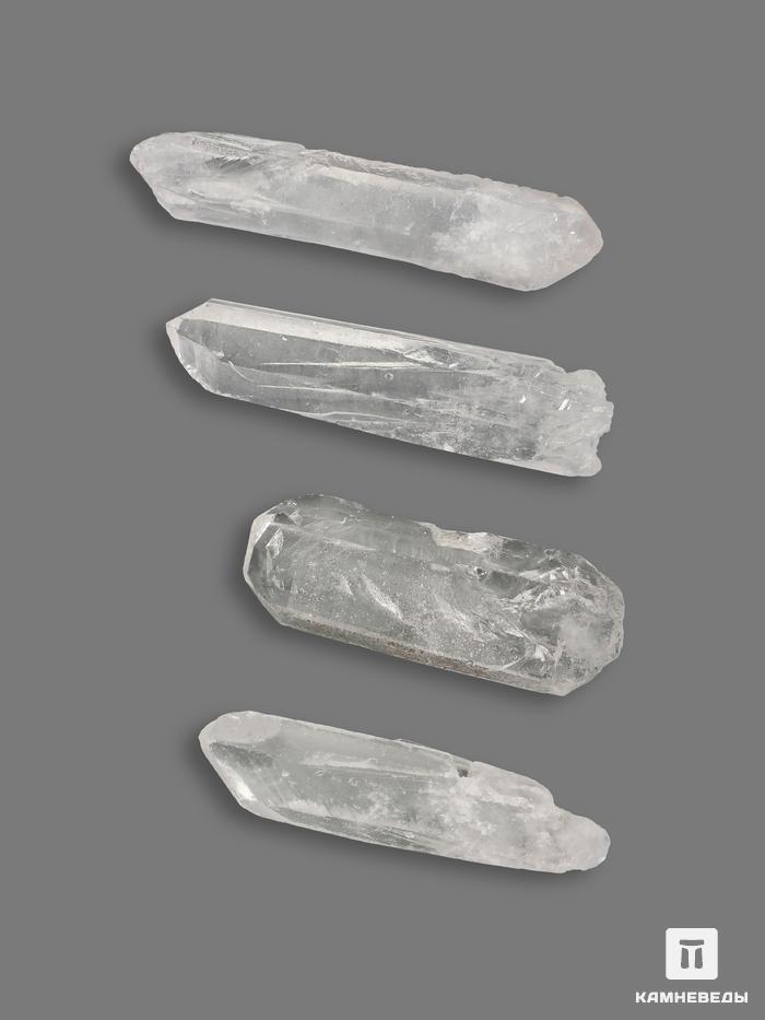 Горный хрусталь (кварц), кристалл 3,5-7,5 см (10-20 г), 25082, фото 1