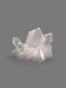 Горный хрусталь (кварц), сросток кристаллов 5-7 см (40-60 г), 560, фото 1