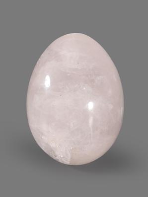 Яйцо из розового кварца, 5,9х4,3 см