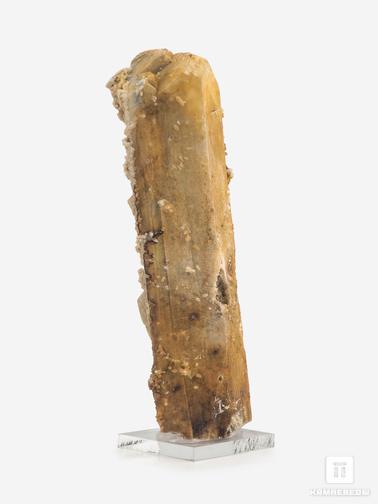 Данбурит. Данбурит, кристалл на подставке 18,3х6х4,3 см