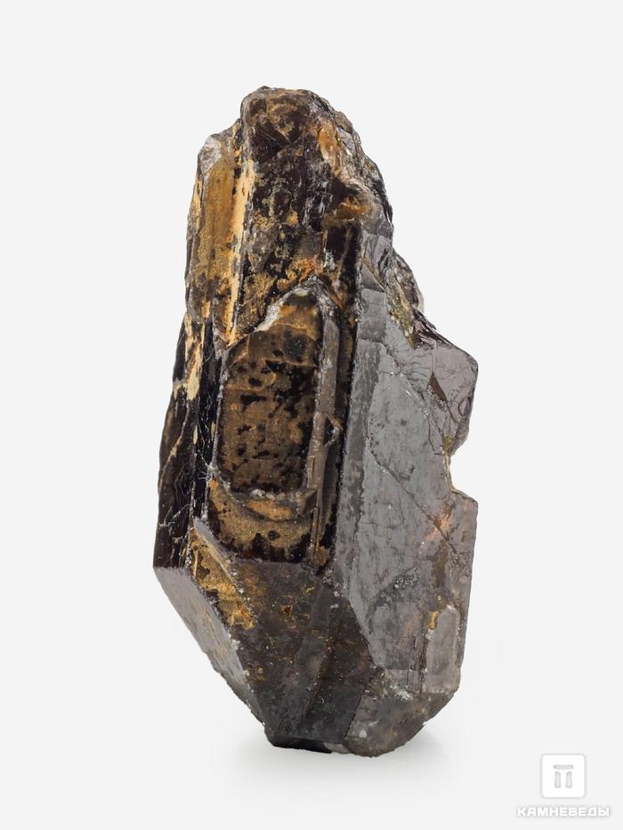 Церуссит, кристалл в пластиковом боксе 1,5-2 см, 25209, фото 1