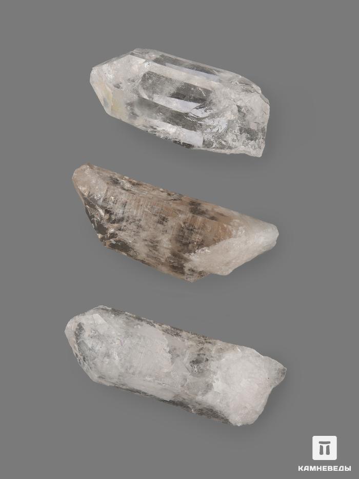 Горный хрусталь (кварц), кристалл 4,5-5,5 см, 25424, фото 2