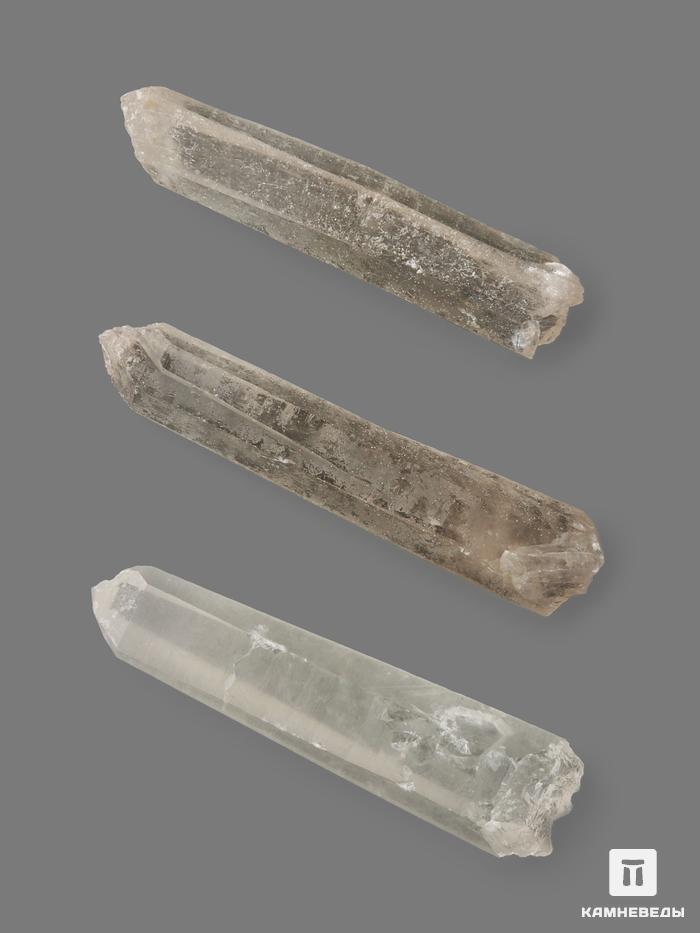 Горный хрусталь (кварц), кристалл 6-7,5 см, 12718, фото 1