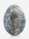 Яйцо из лазурита, 6,2х4,5 см, 24458, фото 1