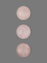 Шар из розового кварца, 27-28 мм, 26364, фото 1