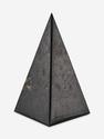 Пирамида из шунгита, полированная 10х5,5х5,5 см, 783, фото 2