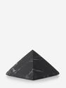Пирамида из шунгита, неполированная 4,2х4,2 см, 20-4, фото 2