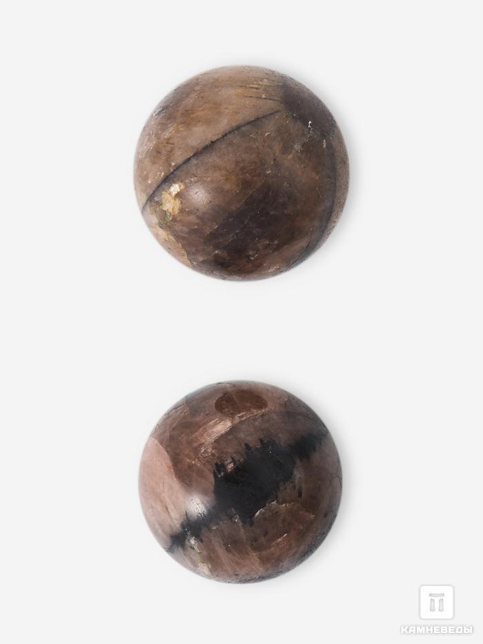 Шар из хиастолита, 22-24 мм, 1073, фото 1