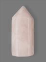 Розовый кварц в форме кристалла, 3,5х1,6х1,5 см, 71-14/9, фото 1