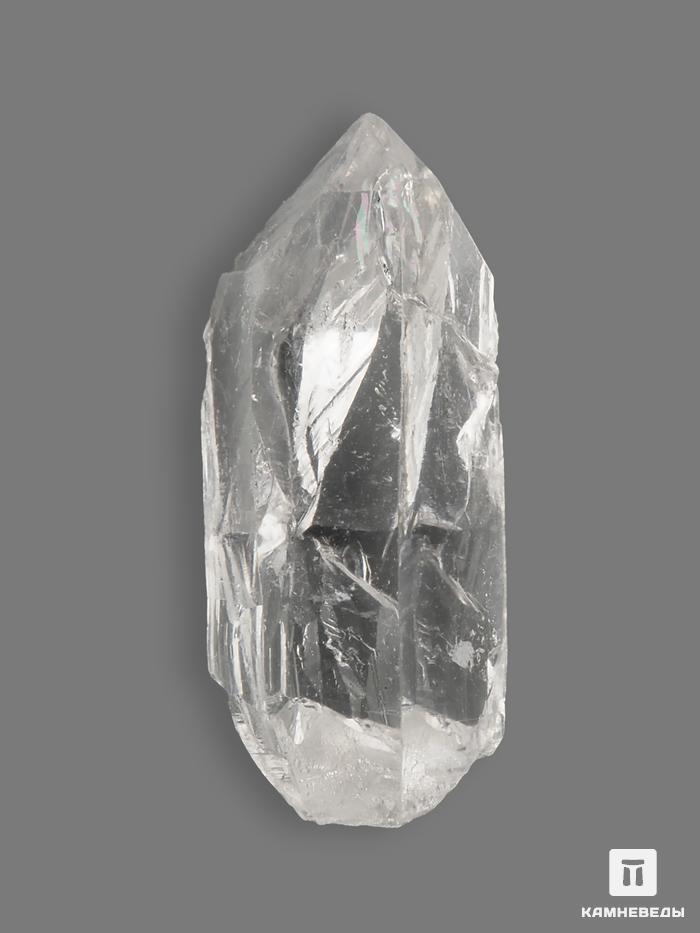 Горный хрусталь (кварц), кристалл 1,5-2 см, 3098, фото 1