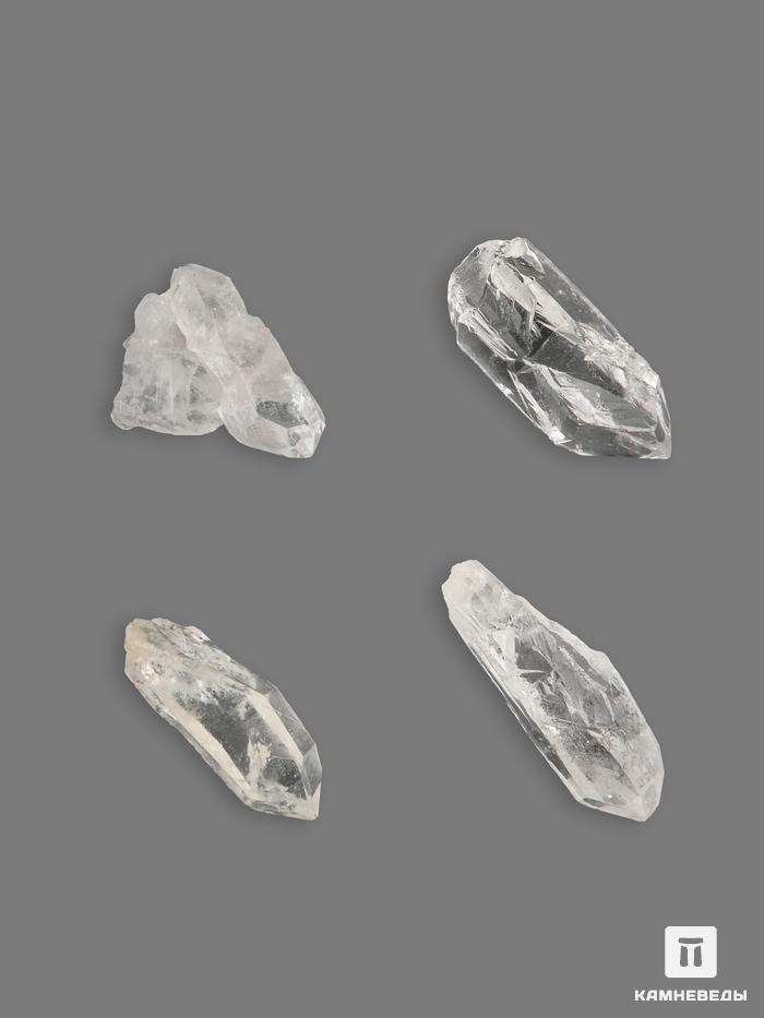 Горный хрусталь (кварц), кристалл 1,5-2 см, 3098, фото 2
