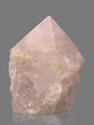 Розовый кварц, приполированный кристалл 9х7х4,5 см, 26466, фото 2