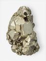 Пирит, сросток кристаллов 3,5-5 см (60-80 г), 1766, фото 1