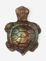 Черепаха из лабрадора, 6,6х5х2 см, 26629, фото 3