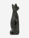 Кошка из нефрита, 14х4,4х4 см, 5914, фото 2