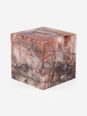 Куб из кварца, 6,1х6,1 см
