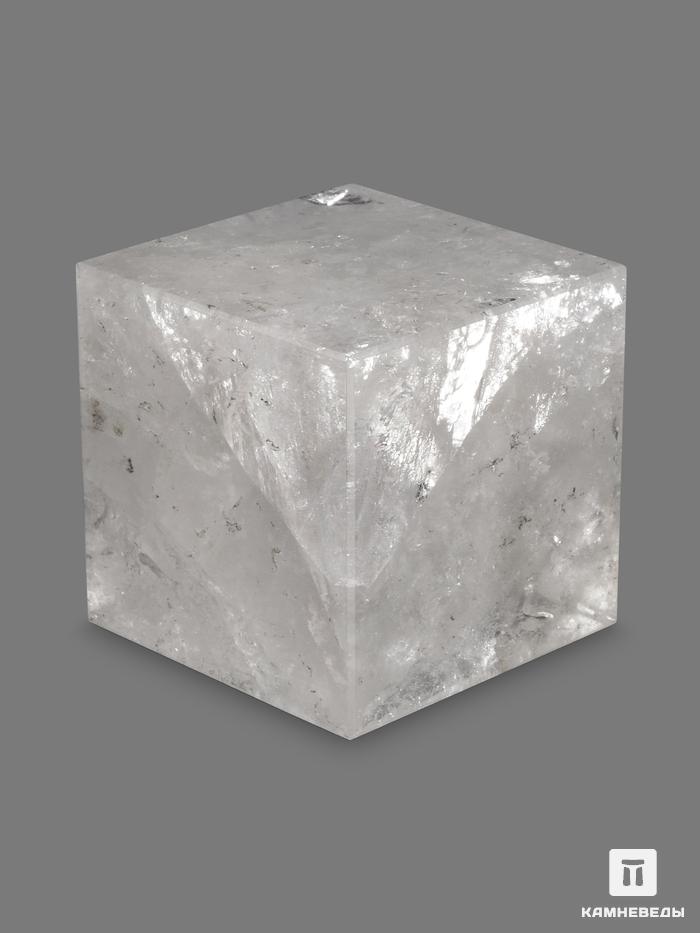 Куб из горного хрусталя (кварца), 4,4х4,4 см, 26690, фото 2