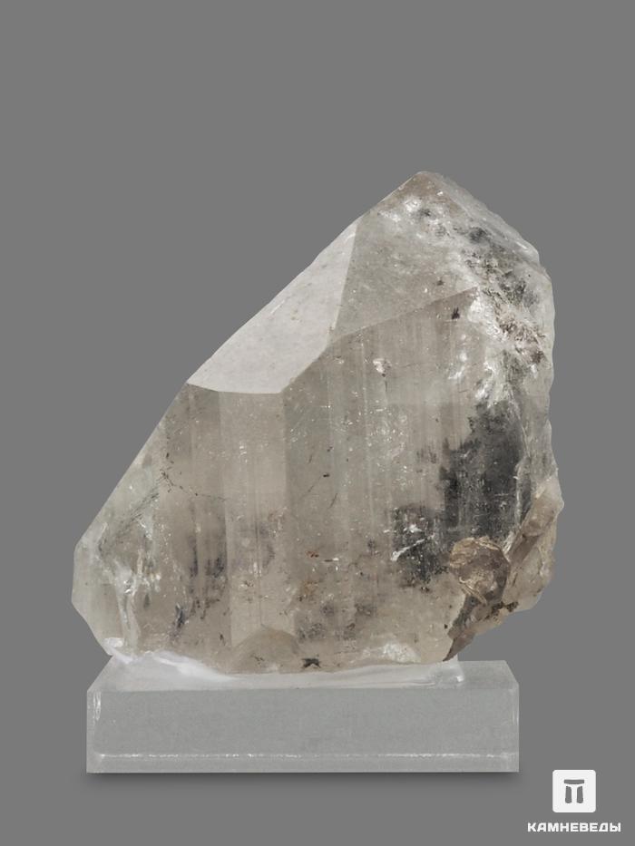 Топаз, кристалл на подставке 3,5х3х2,7 см, 24431, фото 1