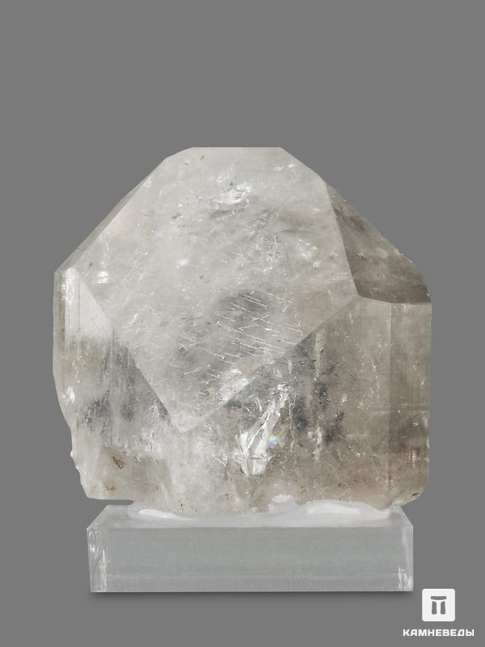Топаз, кристалл на подставке 3,5х3х2,7 см, 24431, фото 2