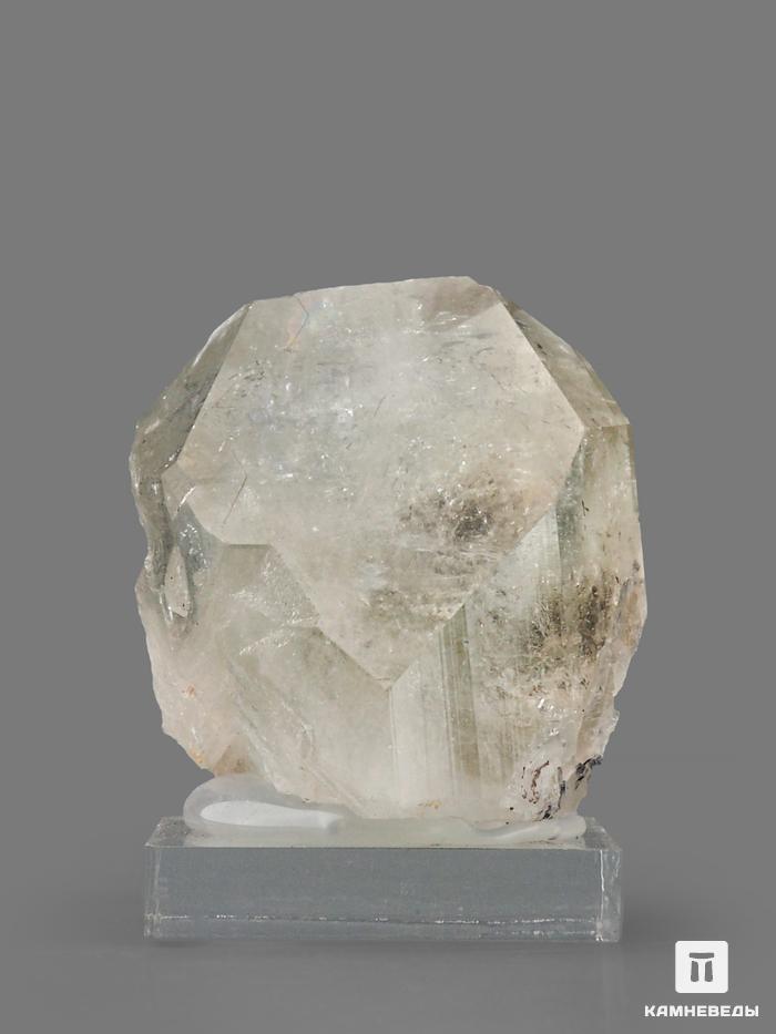Топаз, кристалл на подставке 3,5х3,5х2,8 см, 24430, фото 1