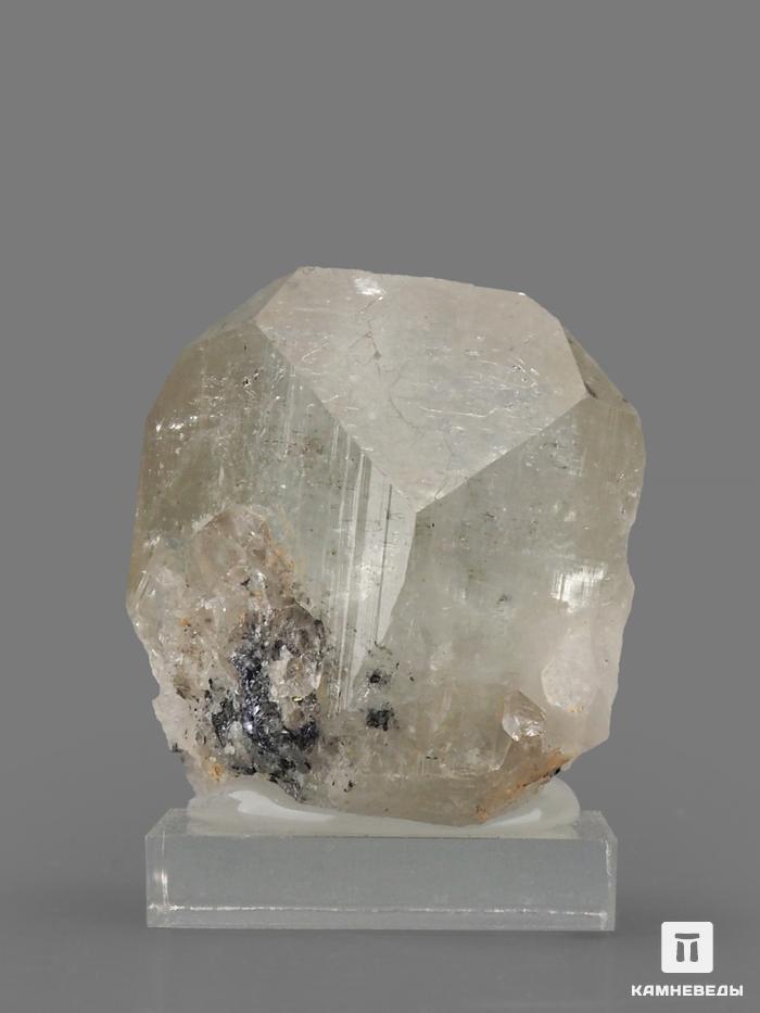 Топаз, кристалл на подставке 3,5х3,5х2,8 см, 24430, фото 2