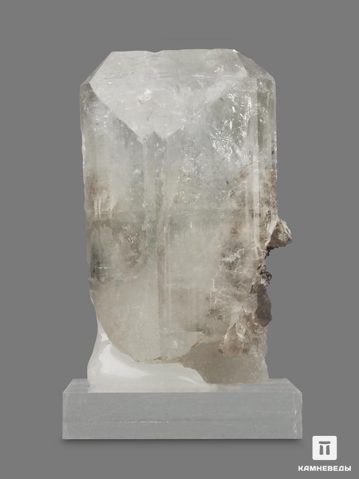 Топаз, кристалл на подставке 4х2,5х2,5 см, 24429, фото 1