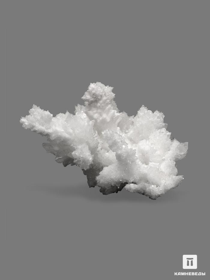 Арагонит белый, 14,5х12,3х7,5 см, 26483, фото 3