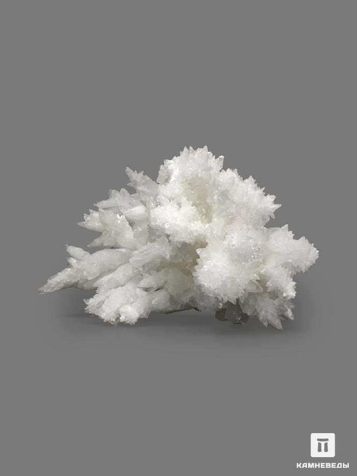 Арагонит белый, 13,5х10х8 см, 26488, фото 3