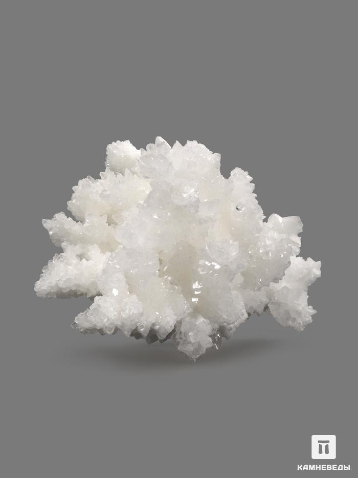 Арагонит белый, 13,8х10х7,5 см, 26481, фото 3