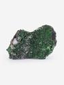 Уваровит (зелёный гранат), 9,3х7,4х6,3 см, 26527, фото 1