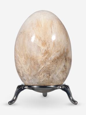 Яйцо из натролита, 7,5х5,4 см