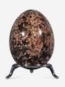 Яйцо из яшмы, 7,3х5,5 см, 26575, фото 1
