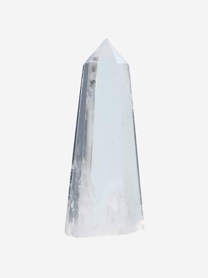 Горный хрусталь (кварц) в форме кристалла, 7-8 см (60-70 г)