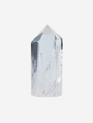Горный хрусталь (кварц) в форме кристалла, 4,5-6,5 см (50-60 г)