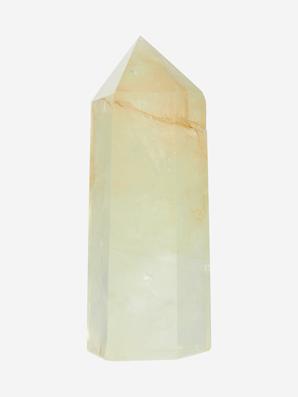 Цитрин в форме кристалла, 8,4х3х3 см