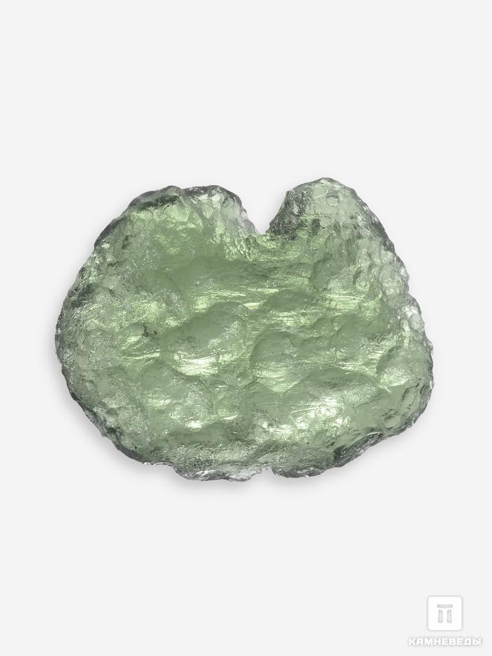 Молдавит (тектит), 1,9х1,5х0,6 см, 26959, фото 1