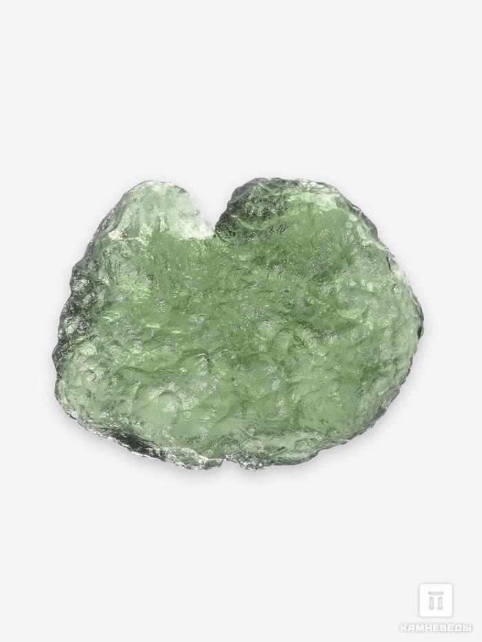 Молдавит (тектит), 1,9х1,5х0,6 см, 26959, фото 2