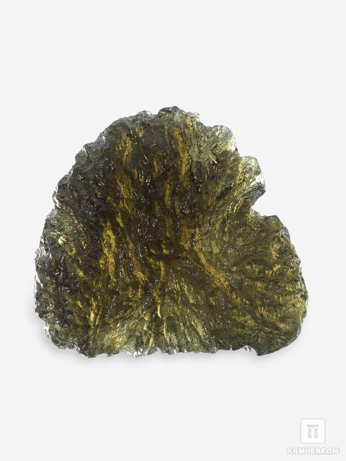 Молдавит (тектит), 2х1,8х0,8 см, 26973, фото 1