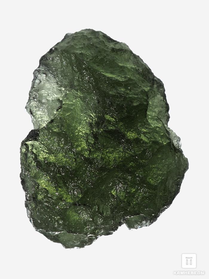 Молдавит (тектит), 2,2х1,6х0,8 см, 26956, фото 2