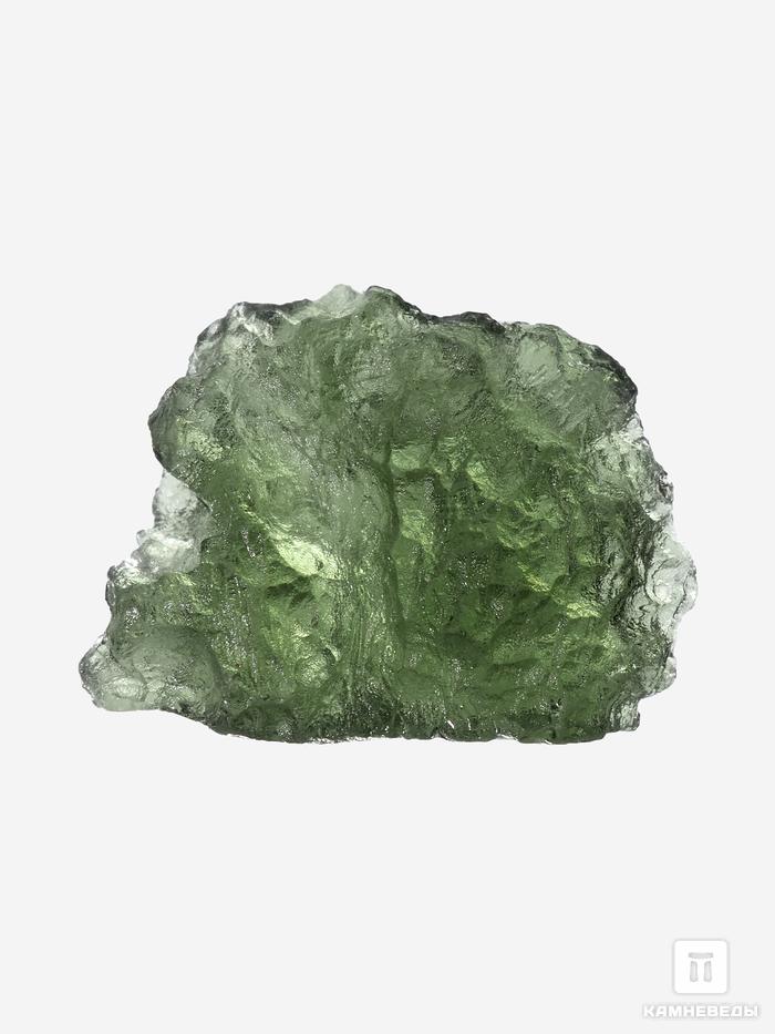 Молдавит (тектит), 2х1,5х0,8 см, 26969, фото 2